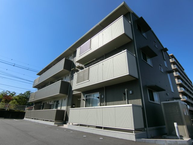 セジュールKAMI　Gの外観