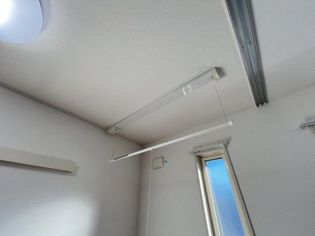 セジュールKAMI　Gの収納|イメージG103号室の写真