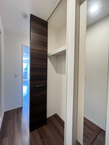 セジュールKAMI　Gのバルコニー|イメージG103号室の写真