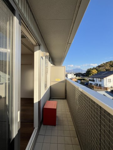 セジュールKAMI　Gの玄関|イメージG103号室の写真