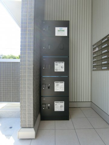 セジュールKAMI　Gのその他共用部分