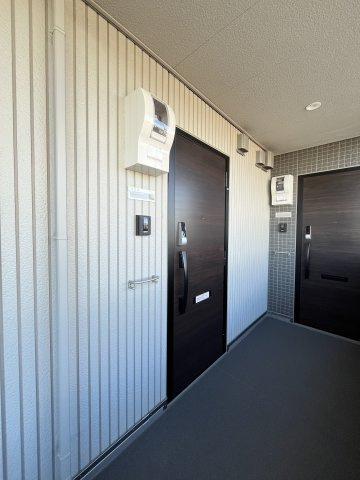 セジュールKAMI　Gの駐車場