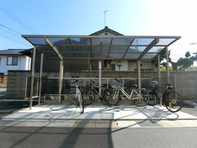 セジュールKAMI　Gのその他共用部分