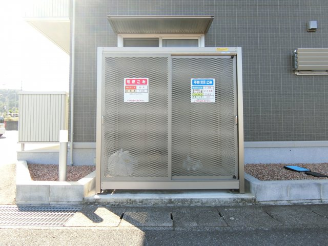 セジュールKAMI　Gのその他共用部分