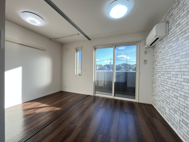 セジュールKAMI　Gの居間・リビング|イメージG103号室の写真