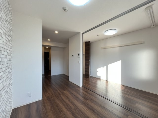 セジュールKAMI　Gの居間・リビング|イメージG103号室の写真