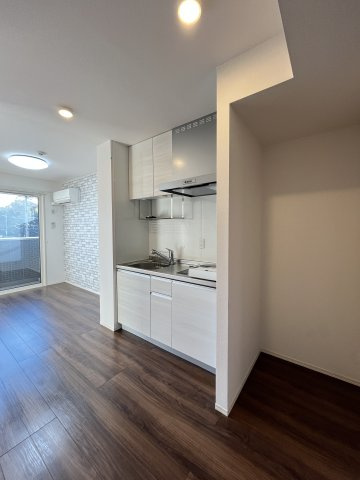 セジュールKAMI　Gのキッチン