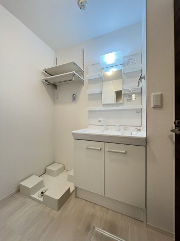 セジュールKAMI　Gの洗面所|イメージG103号室の写真