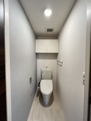 セジュールKAMI　Gのトイレ