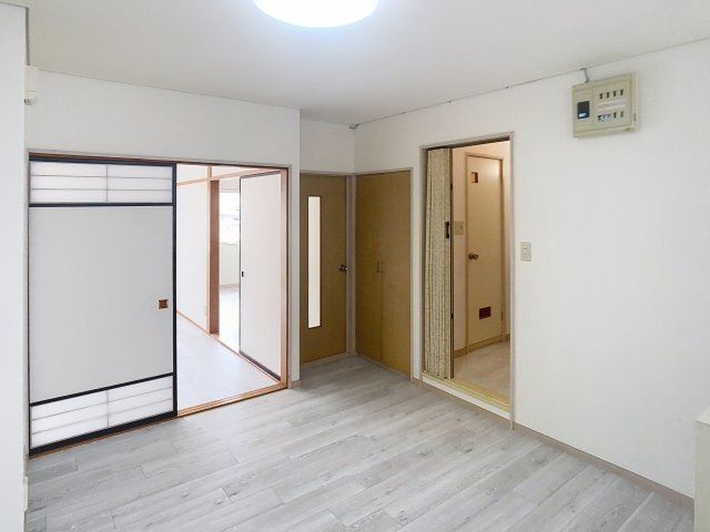 ベルゾーネ城西のキッチン