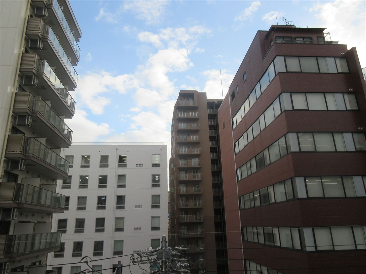 PIA Castel･S.Kの展望|PIA Castel･S.K