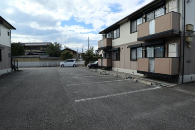 【駐車場】 | ボナールA(篠原)