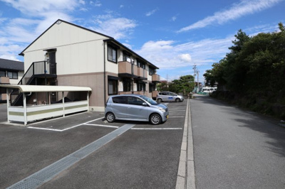 【駐車場】 | ボナールA(篠原)