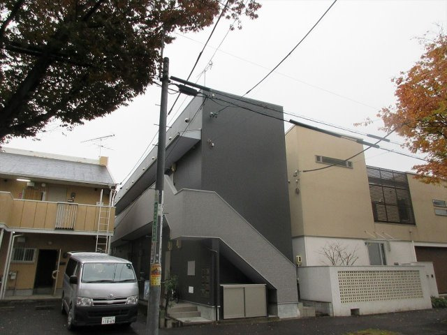 Solea(ソレア）の外観|solea（ソレア）