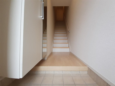 【玄関】 | ボヌール・メゾン篠山