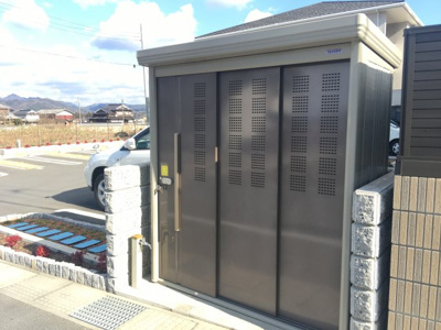 【その他共用部分】 | ボヌール・メゾン篠山