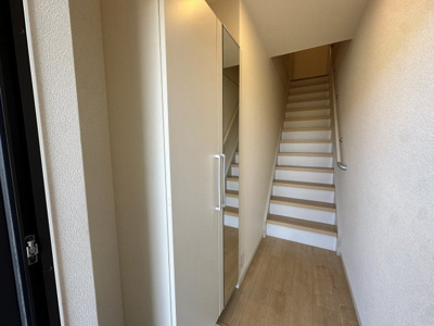 【玄関】 | ボヌール・メゾン篠山
