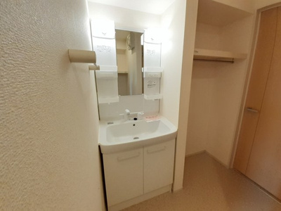 【独立洗面台】 | ボヌール・メゾン篠山