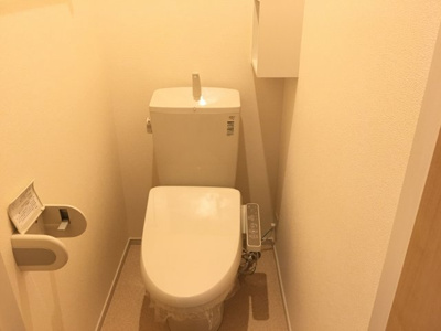 【トイレ】 | ボヌール・メゾン篠山