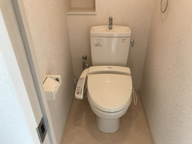 【トイレ】 | ルーベンス博多南