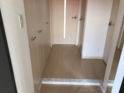 【玄関】 | ルーベンス博多南