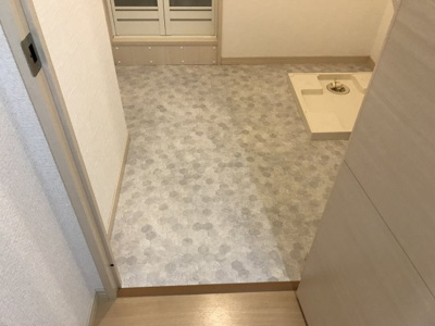 【洗面所】 | ルーベンス博多南
