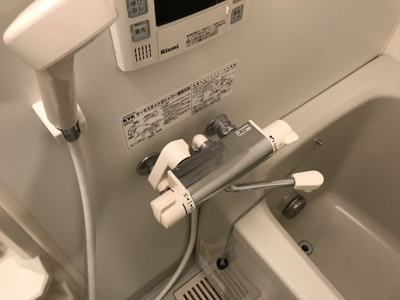 【浴室】 | ルーベンス博多南
