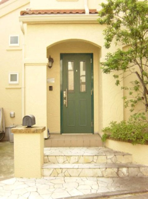 【エントランス】 | 成田西戸建 賃貸