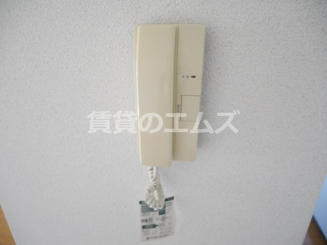 【セキュリティ】 | グレイスフルマンション東比恵 | グレイスフルマンション東比恵のドアホン