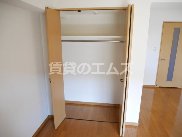 【収納】 | グレイスフルマンション東比恵 | グレイスフルマンション東比恵のクローゼット