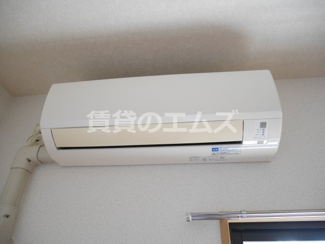 【設備】 | グレイスフルマンション東比恵 | グレイスフルマンション東比恵のエアコン