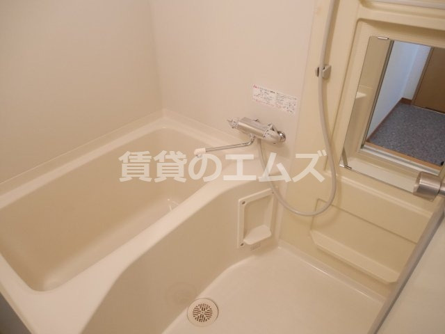 【浴室】 | グレイスフルマンション東比恵 | グレイスフルマンション東比恵の風呂