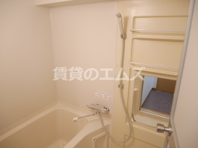 【浴室】 | グレイスフルマンション東比恵 | グレイスフルマンション東比恵の風呂
