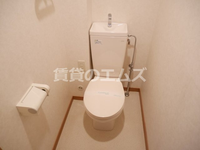 【トイレ】 | グレイスフルマンション東比恵 | グレイスフルマンション東比恵のトイレ