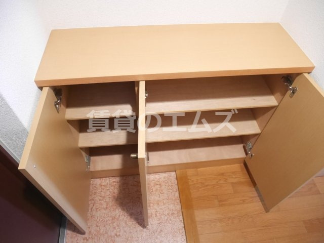 【収納】 | グレイスフルマンション東比恵 | グレイスフルマンション東比恵のシューズボックス