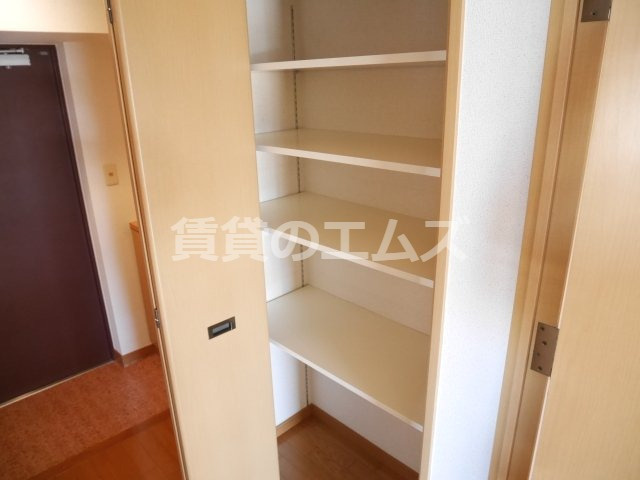 【収納】 | グレイスフルマンション東比恵 | グレイスフルマンション東比恵の収納