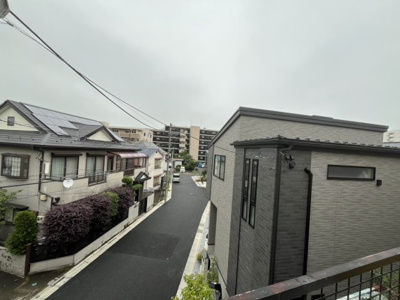 【展望】 | ファーランジュ中村橋