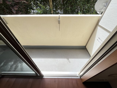 【バルコニー】 | ハイヤーム桜台