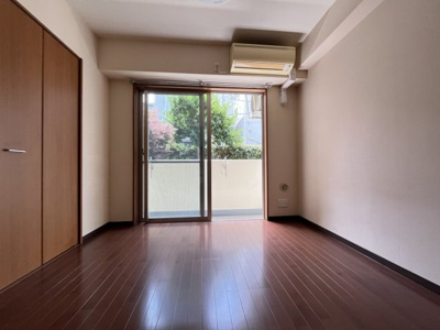 【洋室】 | ハイヤーム桜台