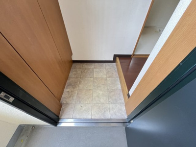 【玄関】 | ハイヤーム桜台