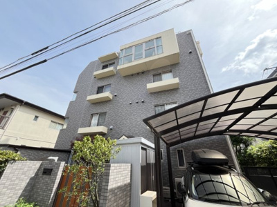 【外観】 | ハイヤーム桜台