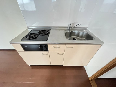 【キッチン】 | ハイヤーム桜台