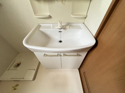 【洗面所】 | ハイヤーム桜台