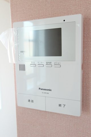 ユナイト 幸シェリーメイのセキュリティ|同シリーズ物件の参考写真です。