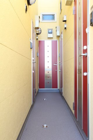 ユナイト 幸シェリーメイのその他共用部分