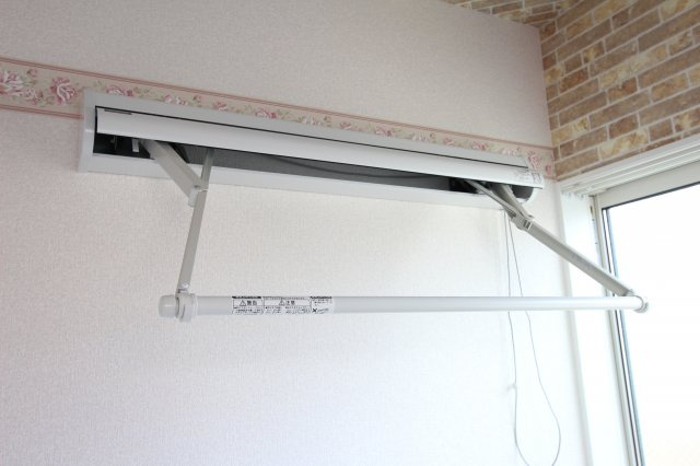 ユナイト 幸シェリーメイの設備|同シリーズ物件の参考写真です。