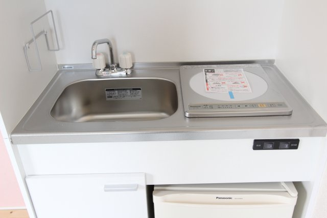 ユナイト 幸シェリーメイのキッチン|同シリーズ物件の参考写真です。