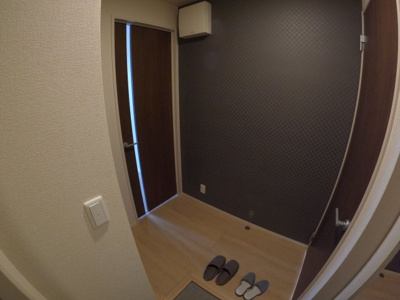 【玄関】 | プレミアムⅪ・Ⅻ番館