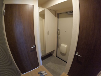 【玄関】 | プレミアムⅪ・Ⅻ番館