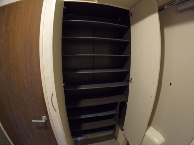 【収納】 | プレミアムⅪ・Ⅻ番館